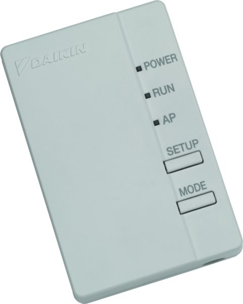 Daikin Wifi Adaptor For Connection To Online Controller